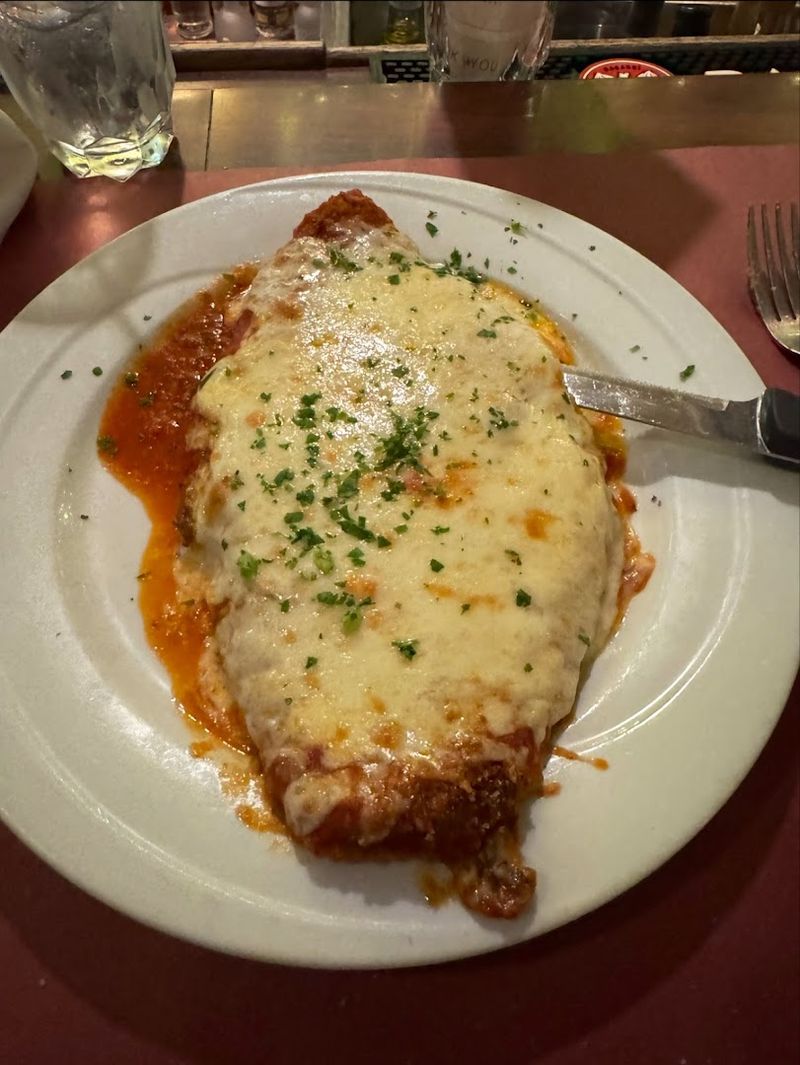 Chicken Parmigiana Done Right