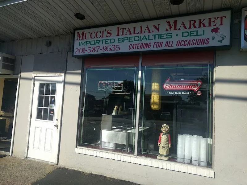 Mucci&rsquo;s Italian Market (Saddle Brook)