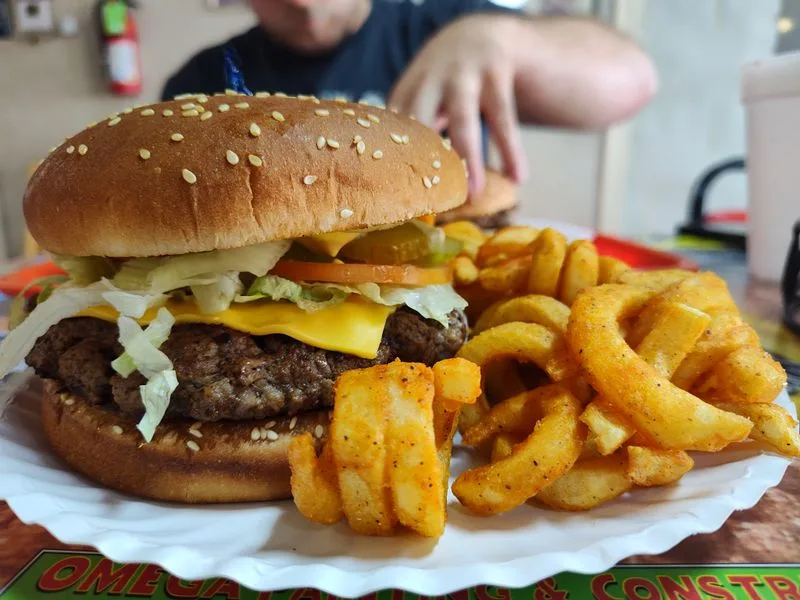 Riverside Patty &mdash; Baton Rouge, LA