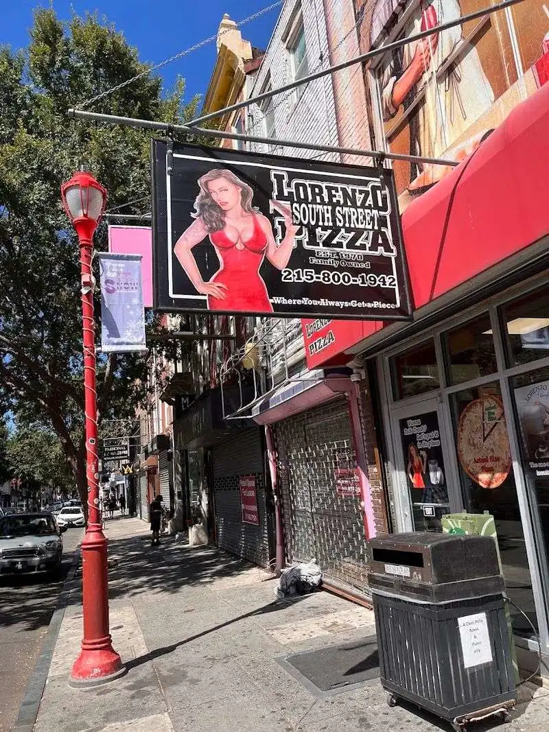 Lorenzo and Sons Pizza &mdash; Philadelphia, PA