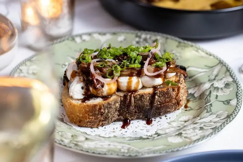 Walnut Street Kitchen — Montclair, NJ