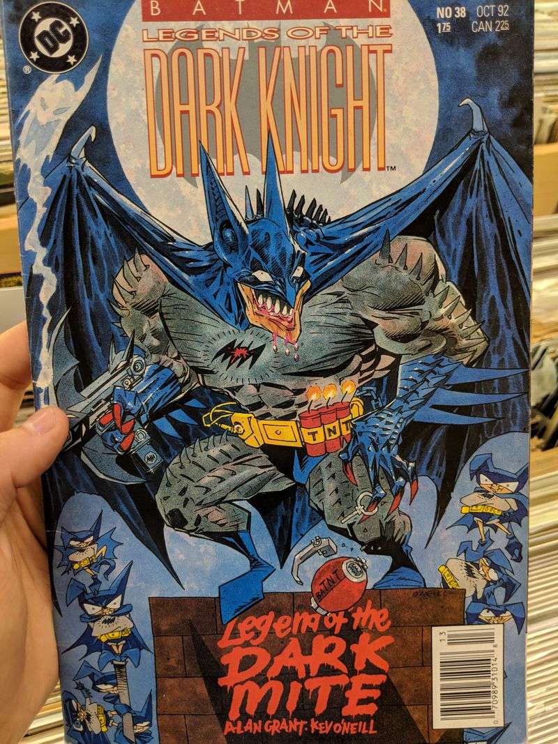 Comics and Graphic Novels