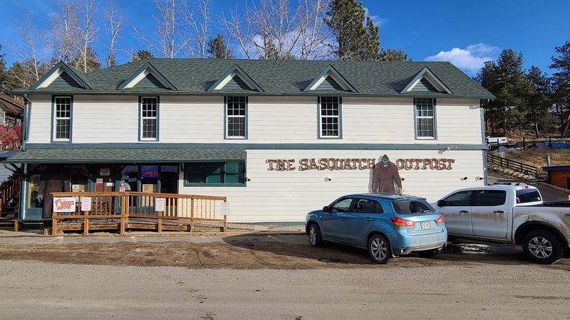 Sasquatch Outpost — Bailey