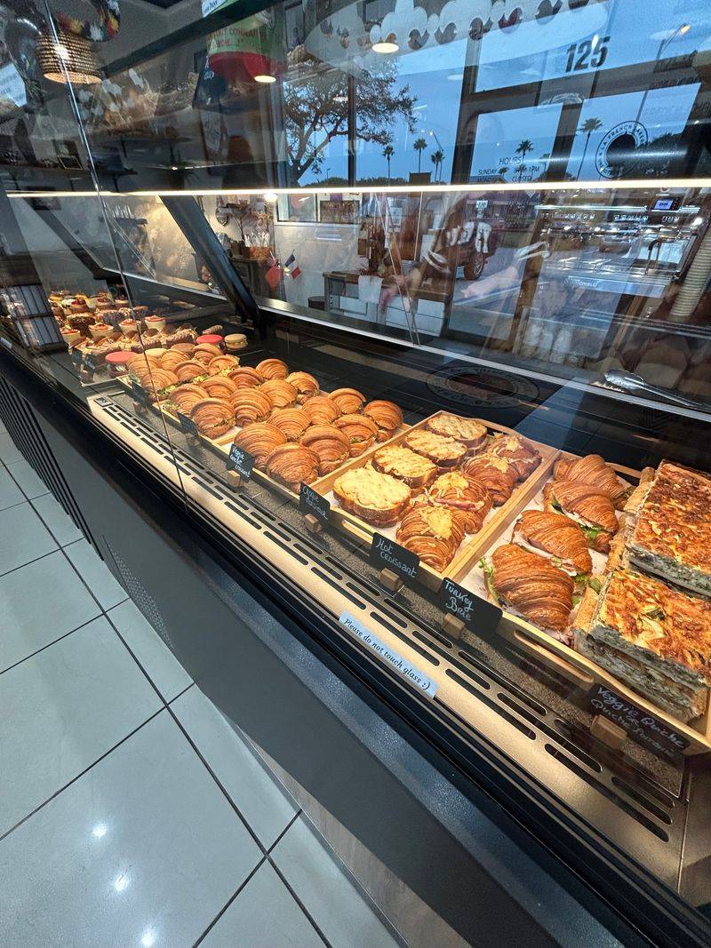 Almond Croissant