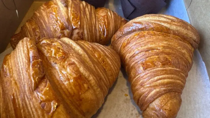 Anyone Craving a Real French Croissant Should Stop at This St. Augustine Bakery