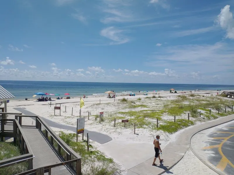 St. George Island: dunes, dark skies, and quiet beaches
