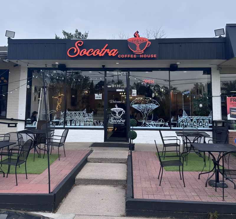 Socotra Coffee House - Ann Arbor