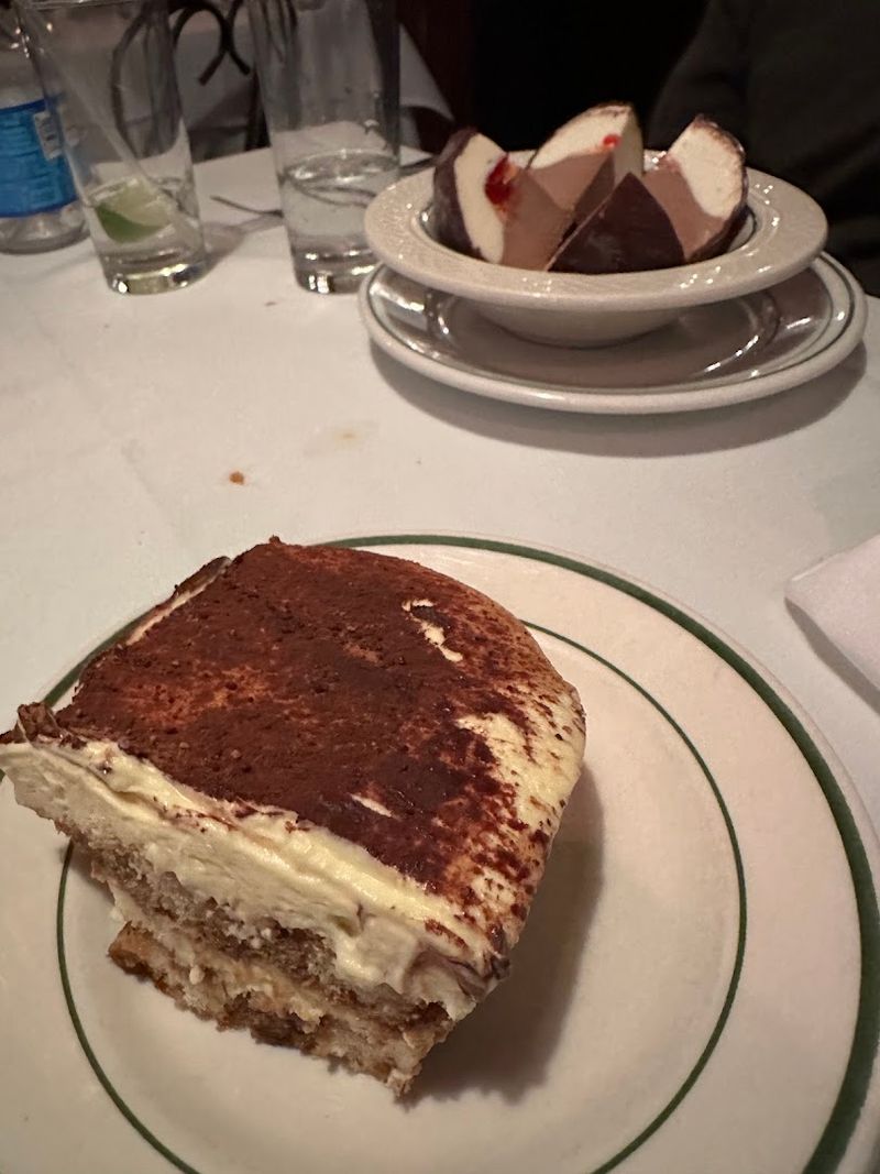 Tiramisu That Guests Can't Stop Talking About