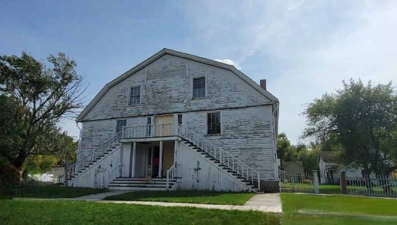 Bishop Hill State Historic Site &mdash; Bishop Hill, IL