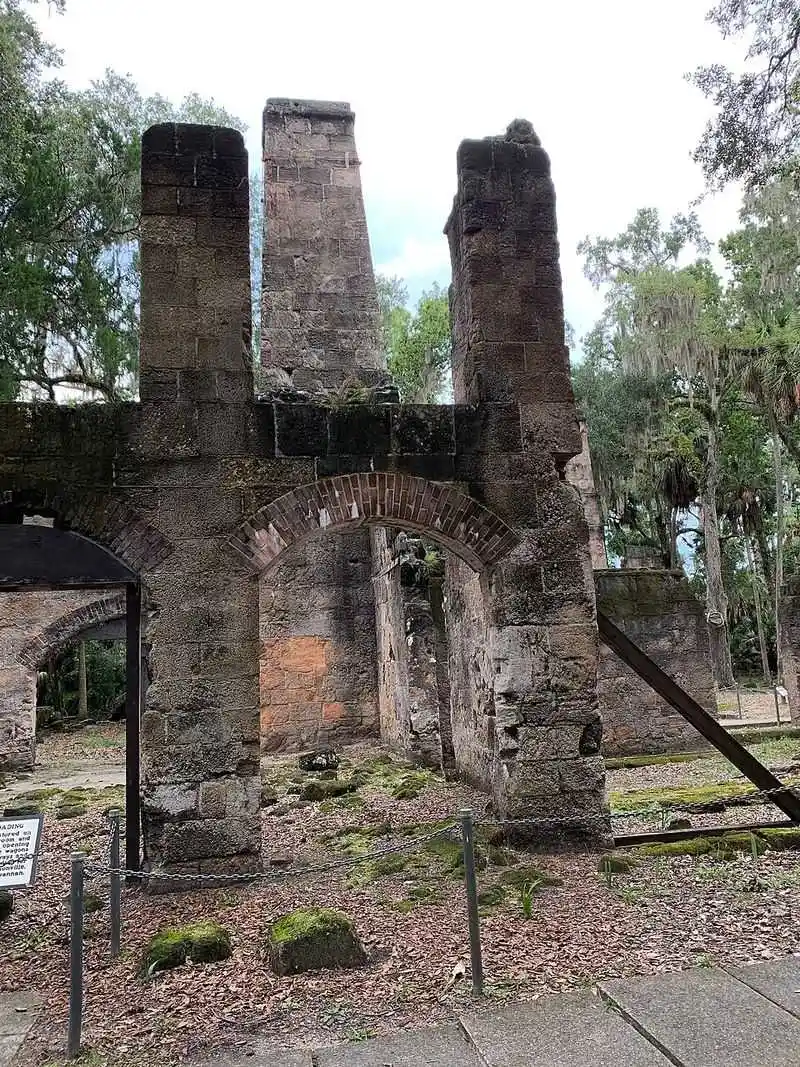 Inside the Mill: Fire, Steam, and Stone