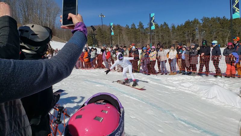 Beyond The Slopes: Fat Biking, XC, And Legacy Art Park