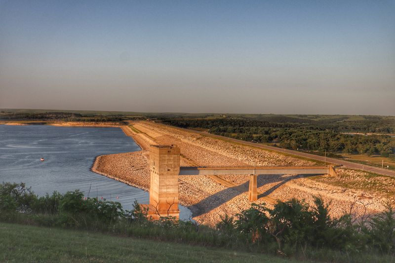 Refreshing Swim Beach
