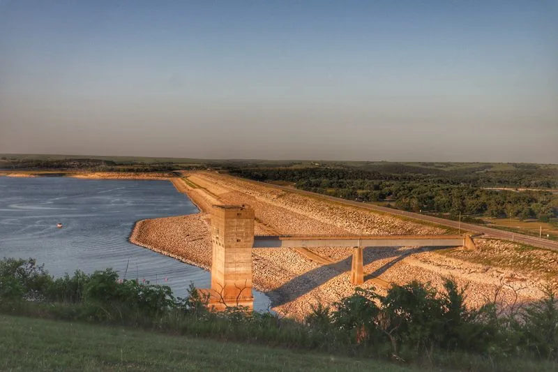 Refreshing Swim Beach