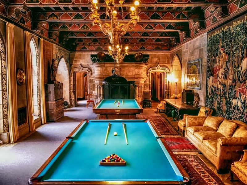 Billiard Room