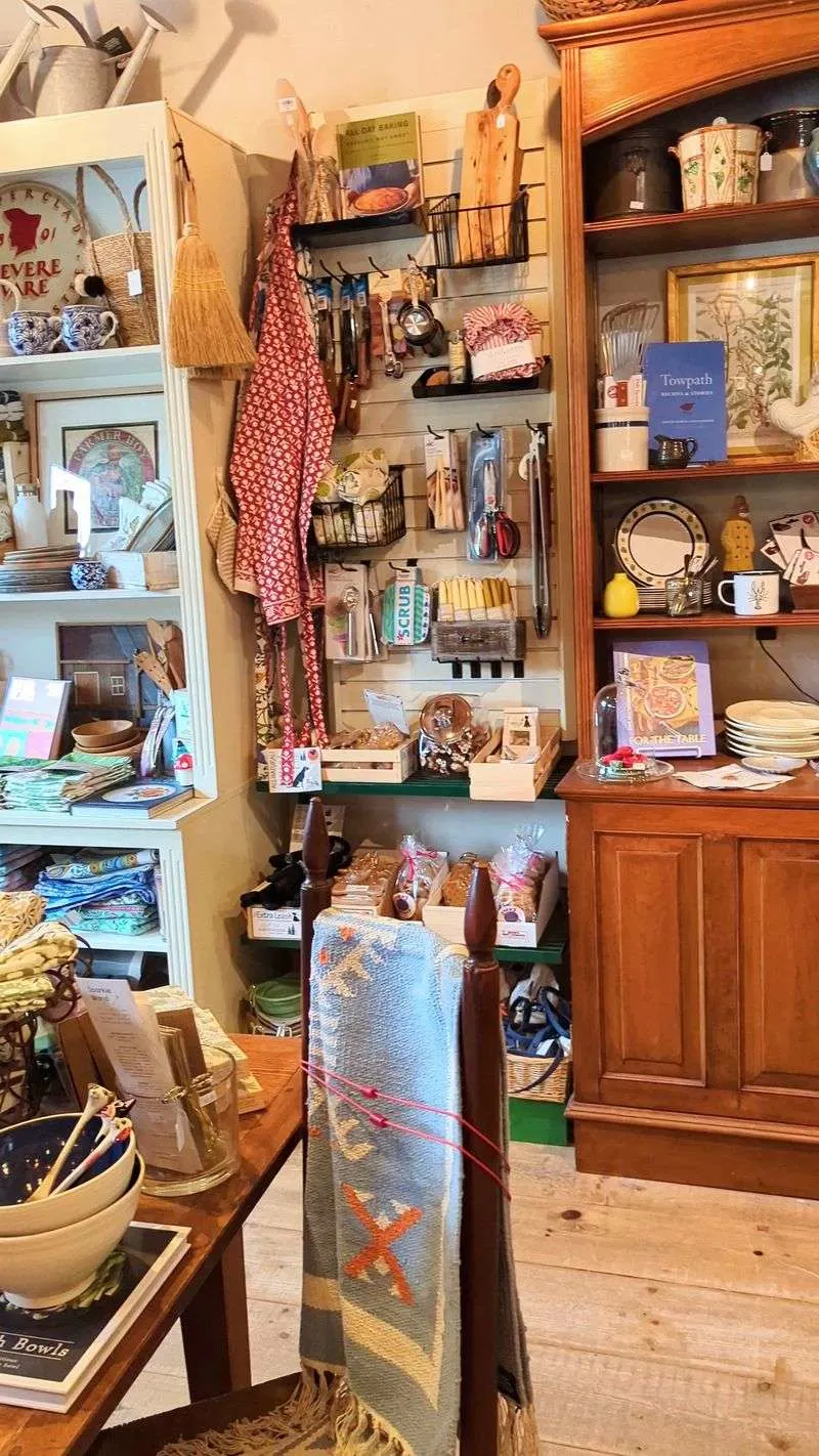 What to Expect Inside &mdash; General Store Staples