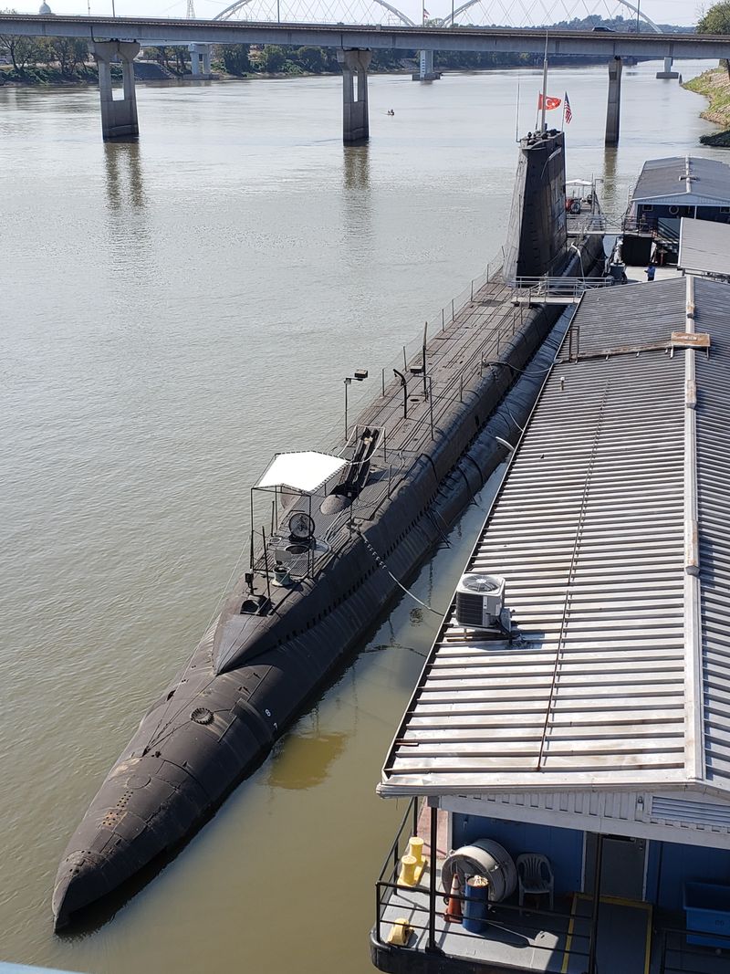 Arkansas Inland Maritime Museum (North Little Rock)
