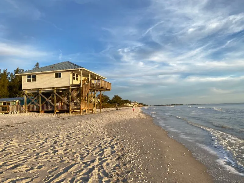 Where to stay: Rentals and what to expect