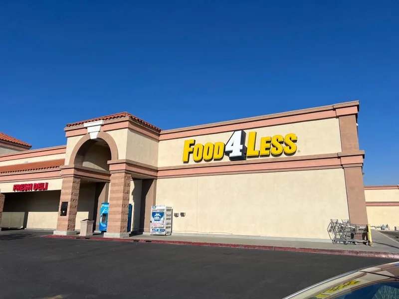 Food, shopping, and everyday convenience