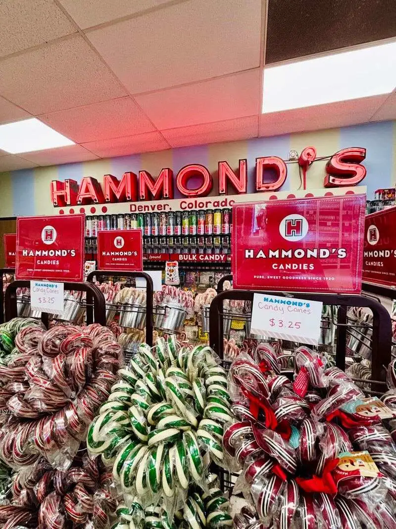 Hammond's Candies (Denver)