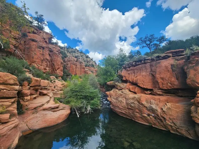 Bell Trail: Where Desert Meets an Unexpected Oasis