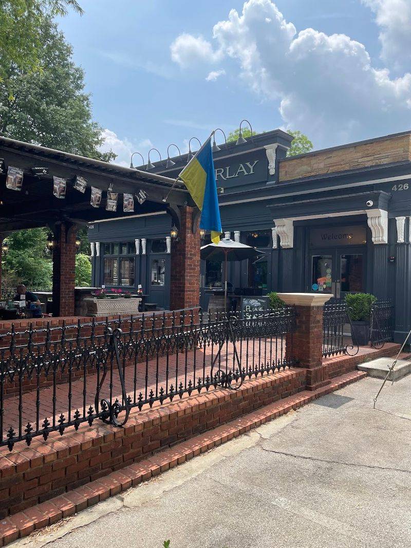 Marlay House Irish Pub &ndash; Decatur