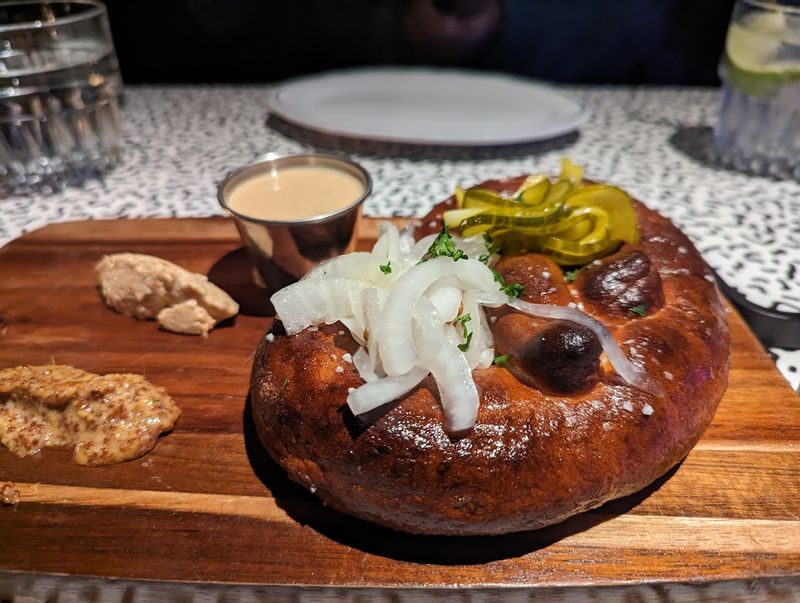 Communal Dining Culture Done Right