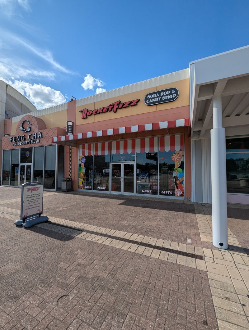 Rocket Fizz &ndash; Houston, TX