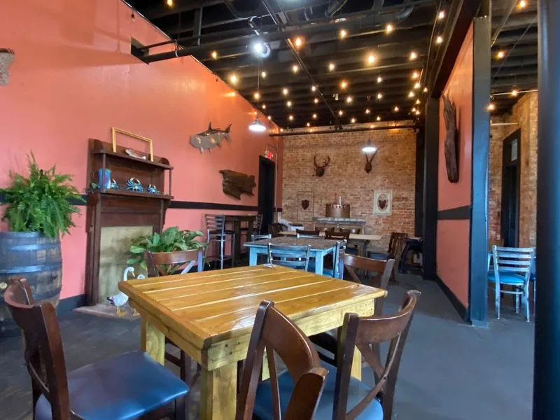 Cozy Indoor Atmosphere