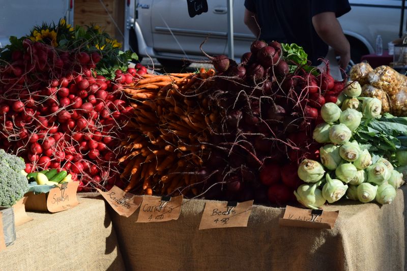 Amelia Farmers Market