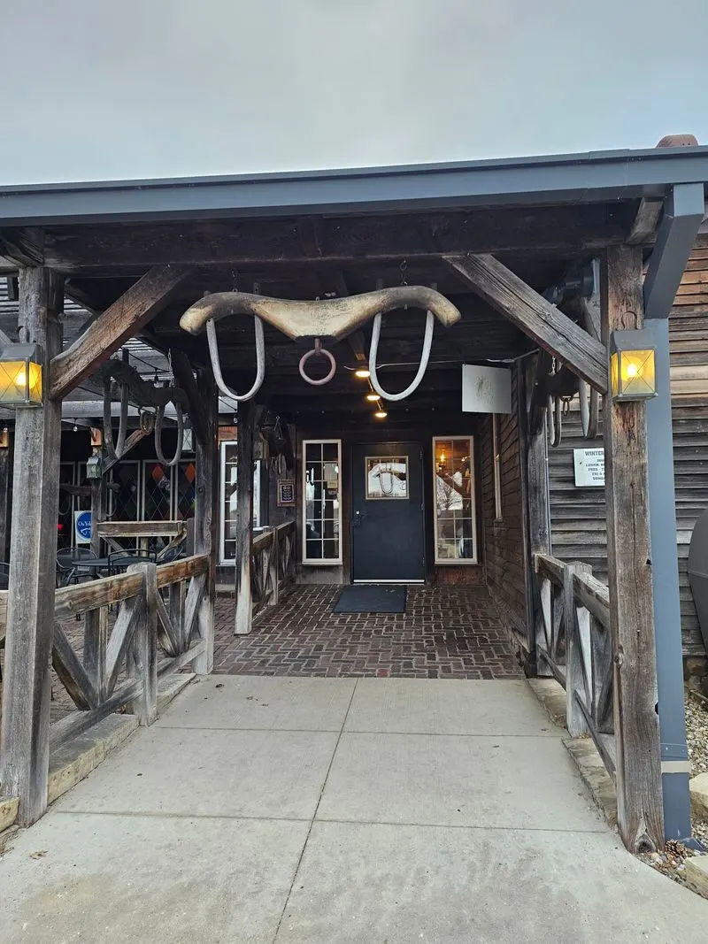 Charming Old-World Atmosphere