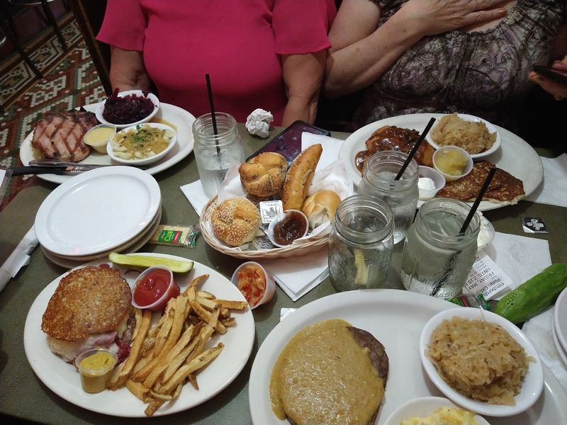 Generous Portions Worth Savoring