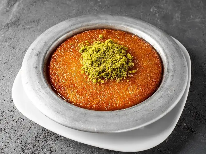 Kunafa Delight
