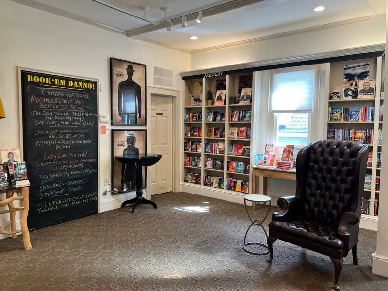 The beloved mystery room