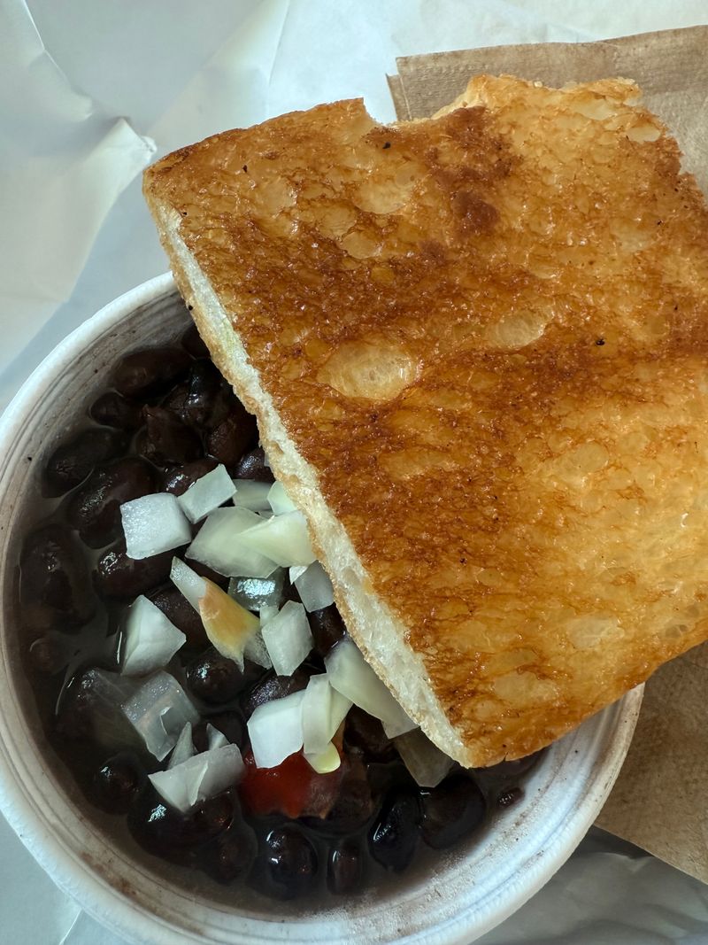 More Than Just Sandwiches