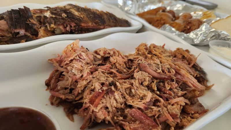 RD&rsquo;s Smokehouse BBQ &mdash; Harvest, AL