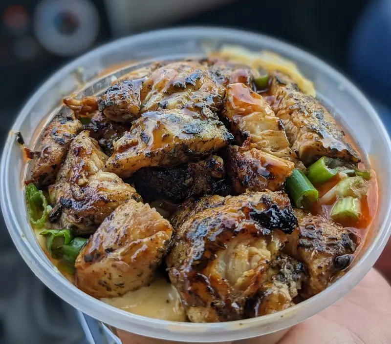 Jalapeño Bacon Mac: Salty-Heat Crunch