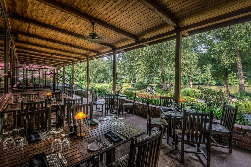 Canoe – Atlanta, GA