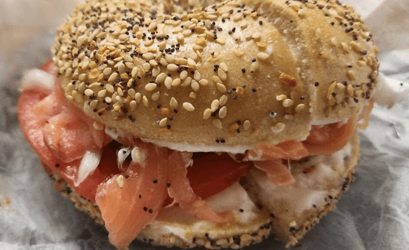 Goldilox Bagels &mdash; Medford, MA