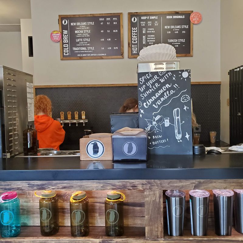 Rook Coffee — Maplewood, NJ
