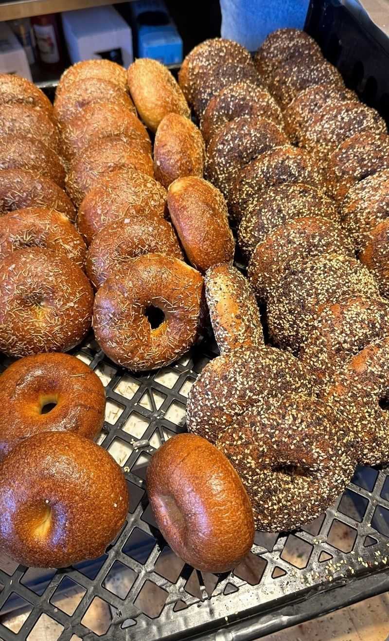 Brick Street Bagels &mdash; Boston, MA
