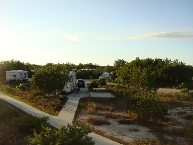Curry Hammock State Park Campground &mdash; Marathon, FL