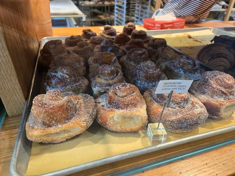 Boulted Bread, Raleigh