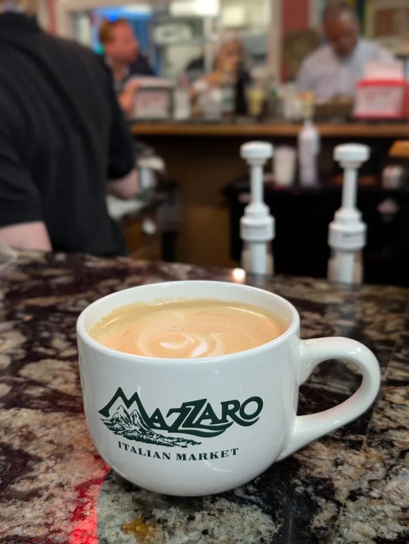 Coffee Bar and House-Roasted Beans