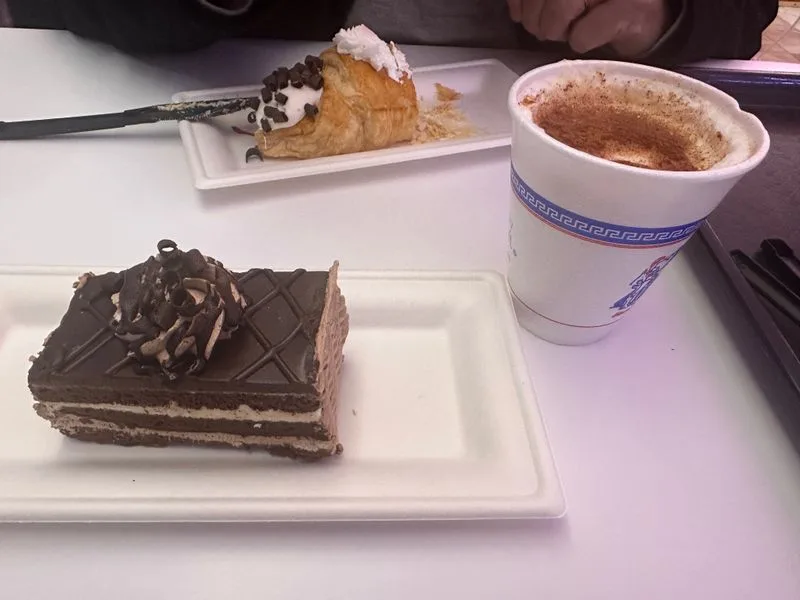 Coffee, nightcaps, and lingering late