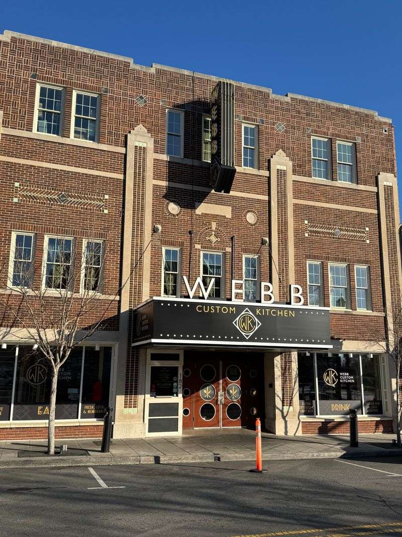 Valet Parking and Downtown Ease