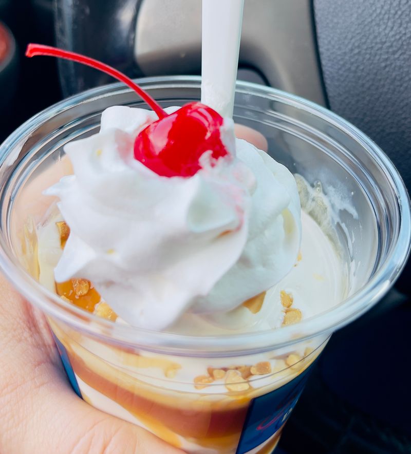 Classic Sundaes