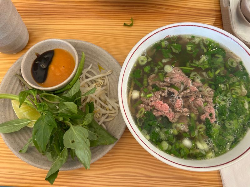 Pho Ha Noi &mdash; San Jose, CA