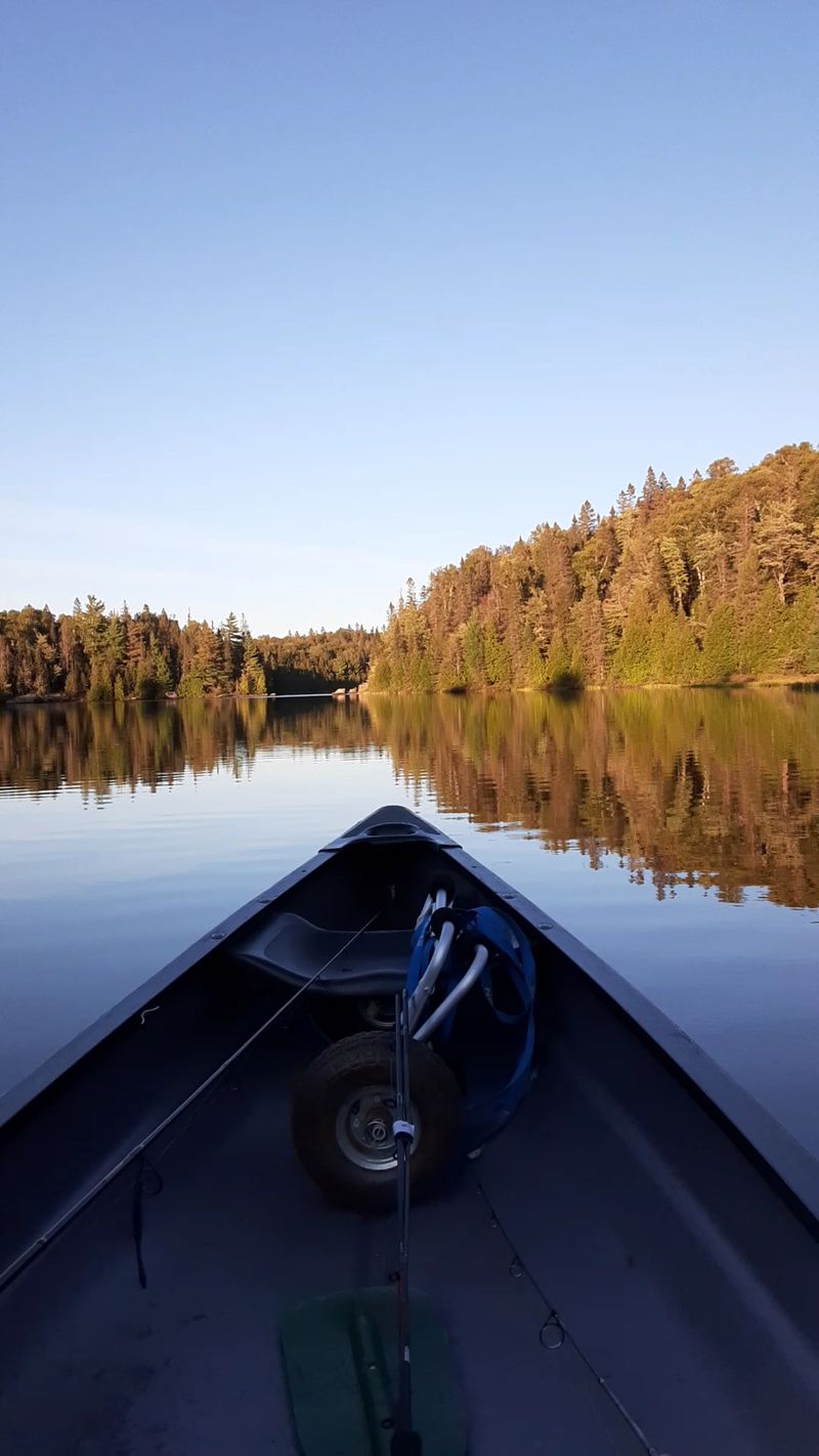 Craig Lake State Park &ndash; Baraga County, MI