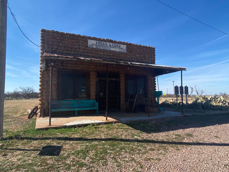 Medicine Mound &mdash; Hardeman County, TX