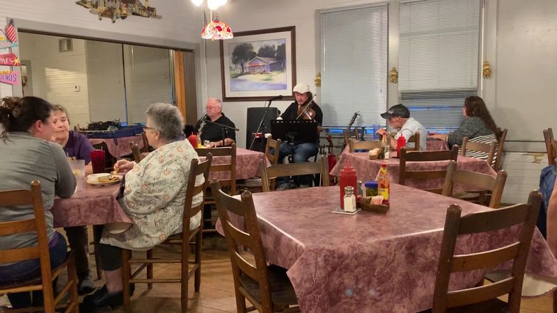 A‑Bear&rsquo;s Cafe &mdash; Houma, LA (Trail stop)